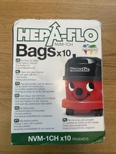 Henry hoover bags for sale  RUISLIP