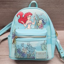 Loungefly disney little for sale  Savannah