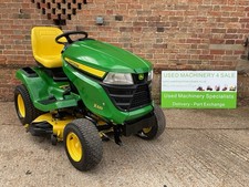 John deere x320 for sale  MILTON KEYNES
