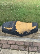 Honda cb500t seat for sale  BRADFORD