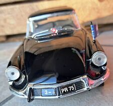 Citroën noire 1963 d'occasion  Foussemagne