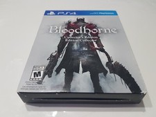 Bloodborne (Collector's Edition) [PS4] [PlayStation 4] [2015] [Completo!] comprar usado  Enviando para Brazil