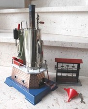 Wilesco d45 dampfmaschine gebraucht kaufen  Ibbenbüren