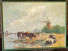 Hst vaches pré d'occasion  Sedan