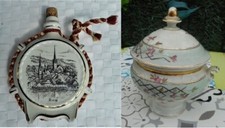 Lot porcelaines secouette d'occasion  Bourges