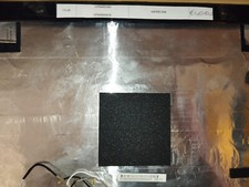 Coperchio cornice acer usato  Italia