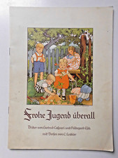 Frohe jugend überall gebraucht kaufen  Schmalkalden