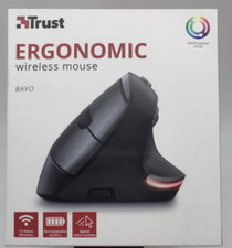 Mouse trust ergonomico usato  Giugliano in Campania