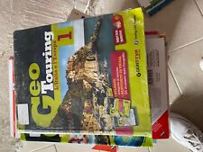 Geo touring libro usato  Roma