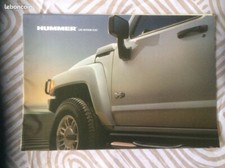 Hummer documentation publicit� d'occasion  Audincourt