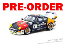 Usado, (Pré-venda) Carro modelo Tarmac Works 1/64 Porsche 911 GT2 24h LE MANS 1995 #91 comprar usado  Enviando para Brazil