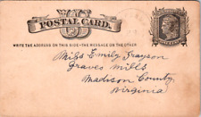 Vintage postcard addressed for sale  Wichita Falls