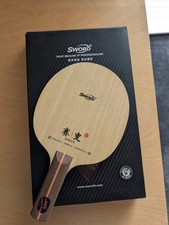 Sword subdue tischtennis gebraucht kaufen  Oerlenbach
