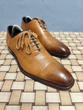 Harris oxford pelle usato  Pomigliano d'Arco