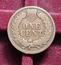 One cent 1898 usato  Pescara