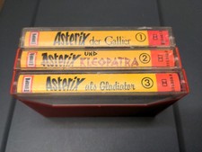 Asterix hörspiel kassette gebraucht kaufen  Rees