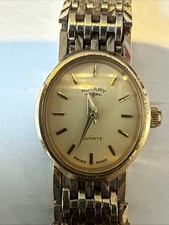 vintage ladies rotary watch for sale  THETFORD