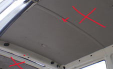 Himmel innenraum decke gebraucht kaufen Himmel innenraum decke gebraucht kaufen  Borgentreich