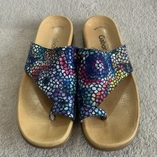 Gabor lanzarote toe for sale  SHEFFIELD