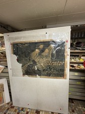 Rare affiche ancienne d'occasion  Lille-