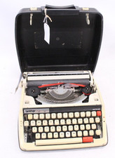 brother deluxe typewriter for sale  LEEDS