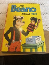 Beano annual 1973 for sale  LOUGHBOROUGH