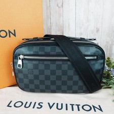 Desconto de Seguidor LOUIS VUITTON Damier Grafite Guarda-chuva Body Bag #PGAXIX comprar usado  Enviando para Brazil