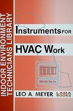Instruments hvac work for sale  Logan