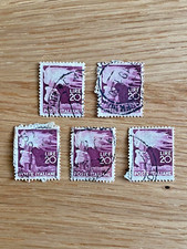 Lotto francobolli italia usato  Vasto