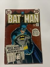 Batman 245. neal for sale  Easton