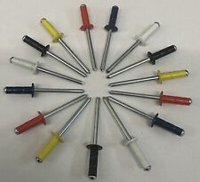 Coloured alu steel for sale  YORK