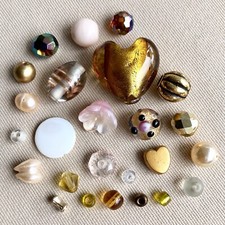 Vintage mixed golden for sale  FLINT
