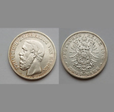 Baden mark 1876 gebraucht kaufen  Merseburg