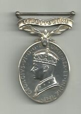 Kgvi efficiency medal for sale  WARWICK