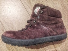 Scarponcini stivaletti moncler usato  Vizzolo Predabissi