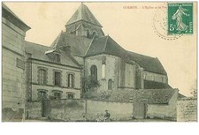 51.corroy. 31885. eglise d'occasion  France