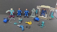 Freeze imaginext figures for sale  WATERLOOVILLE