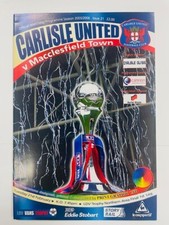 2005 carlisle united for sale  BOURNEMOUTH