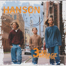 Hanson ‎– 3 Car Garage : The Indie Recordings '95-'96 / CD 1998 Used, usado comprar usado  Enviando para Brazil