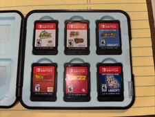Nintendo switch games for sale  Jacksonville