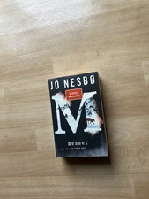 Nesbo messer fall gebraucht kaufen  Bad Oeynhausen