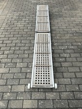 Gangway klappbar teak gebraucht kaufen  Kirchlengern