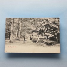 Hadley wood postcard for sale  TELFORD