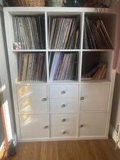 Ikea kallax bookshelf for sale  SLOUGH