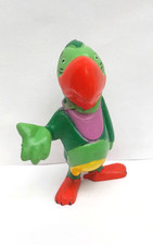 Jouet figurine perroquet d'occasion  Ailly-sur-Somme