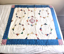 Handmade quilt x44 for sale  Modesto