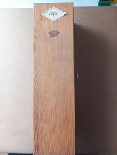 Holztruhe rustikal weinkiste gebraucht kaufen  Breckerfeld