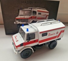 Unimog u1300l johanniter gebraucht kaufen  Burg