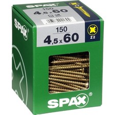 Vis spax 4.5 d'occasion  Blangy-sur-Bresle