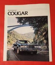1978 mercury cougar for sale  Farmington